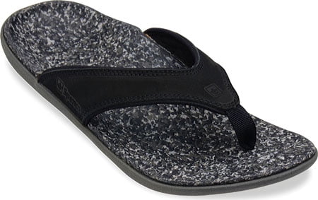 spenco flip flops mens