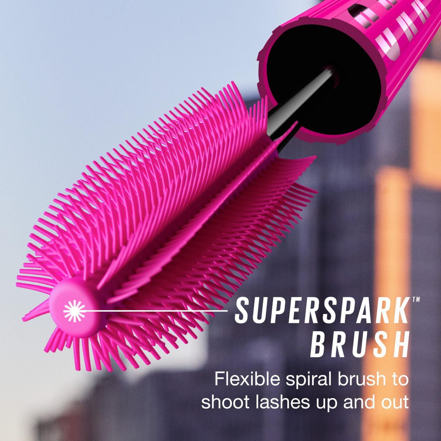 Mascara Lash Sensational Firework , Volumisant Impact 360 effet éventail Mascara Volumatisant