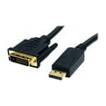 thumbnail image 4 of 6FT 2M DISPLAYPORT TO DVI M/M, 4 of 5