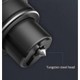 thumbnail image 2 of 2 Pack Multi-function Safety Hammer Glass Breaker Car Emergency Hammer Silver, 2 of 4