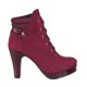 thumbnail image 2 of Botin Para Dama Vino Castalia 351-10 Castalia 351-10, 2 of 2