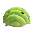 thumbnail image 2 of Jeff the Fatterpillar 12 Inch Plush, 2 of 3