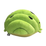 Jeff the Fatterpillar 12 Inch Plush