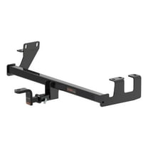 CURT 121883 Class 2 Trailer Hitch with Ball Mount, 1-1/4-Inch Receiver, Compatible with Select Ford EcoSport
