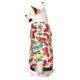 thumbnail image 1 of Fotbe Colorful Butterflies Sudadera con Estampado para Perros Pequeños – Suéter con Capucha para Mascotas, Tela Suave de Forro Polar con Bolsillo-Medium, 1 of 7
