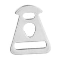 thumbnail image 3 of Paquete de 10 Tensores de Cuerda de Viento, Ajustador Triangular, Tensor de Cuerda de 3 Agujeros para Tienda de Campaña, Senderismo, Picnic Y Mochiler, 3 of 9