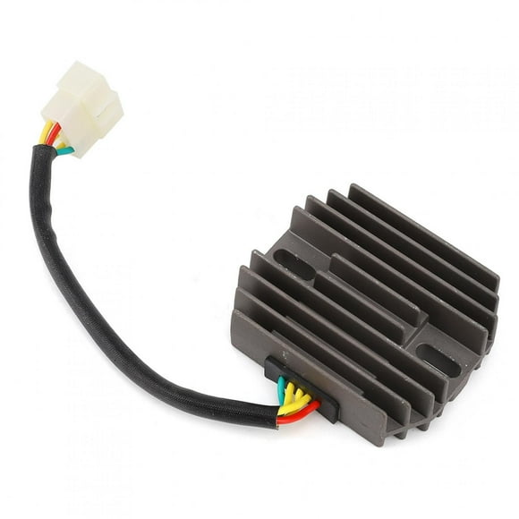 Voltage Regulator For Rectifier Regulator Rectifier For Rectifier Voltage Regulator Replacement Fits For Lt F500F Quadrunner 1998-1999
