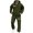Army Green&1080, variant on Mens Tracksuit 2 Peice Sets Casual Men's Jogging Sweatsuit Set Letter Graphic Y2K Pullover Hoodies Pants Athletic Sweat Suit for Men