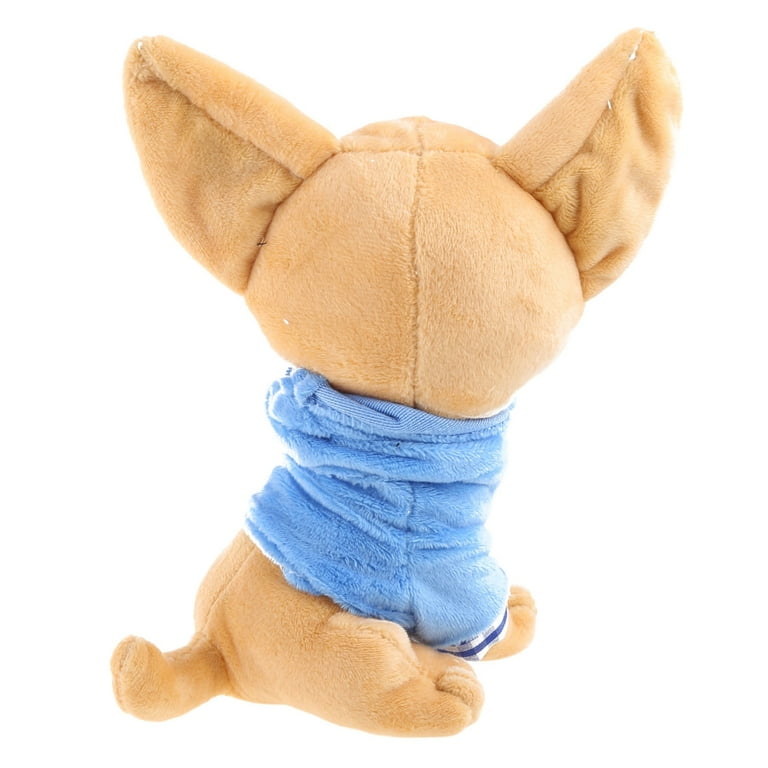 Chihuahua stuffed animal walmart online