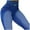 A, variant on Audhol Skinny Jeans for Women Women Casual Fashion Faux Denim Jeans High Waist Button Stretch Leggings Stretchy Jeans for Women A 2XL