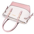 thumbnail image 3 of Set de monedero Montana West, bolso tipo cartera de piel para mujer, 3 of 6