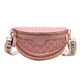 thumbnail image 1 of Bolso de cintura pequeño de moda informal de verano con un solo hombro para mujer, 1 of 6