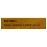 Sunny Isle Extra Dark Jamaican Black Castor Oil - Richer, Thicker, Moisturizing - 8 Ounce