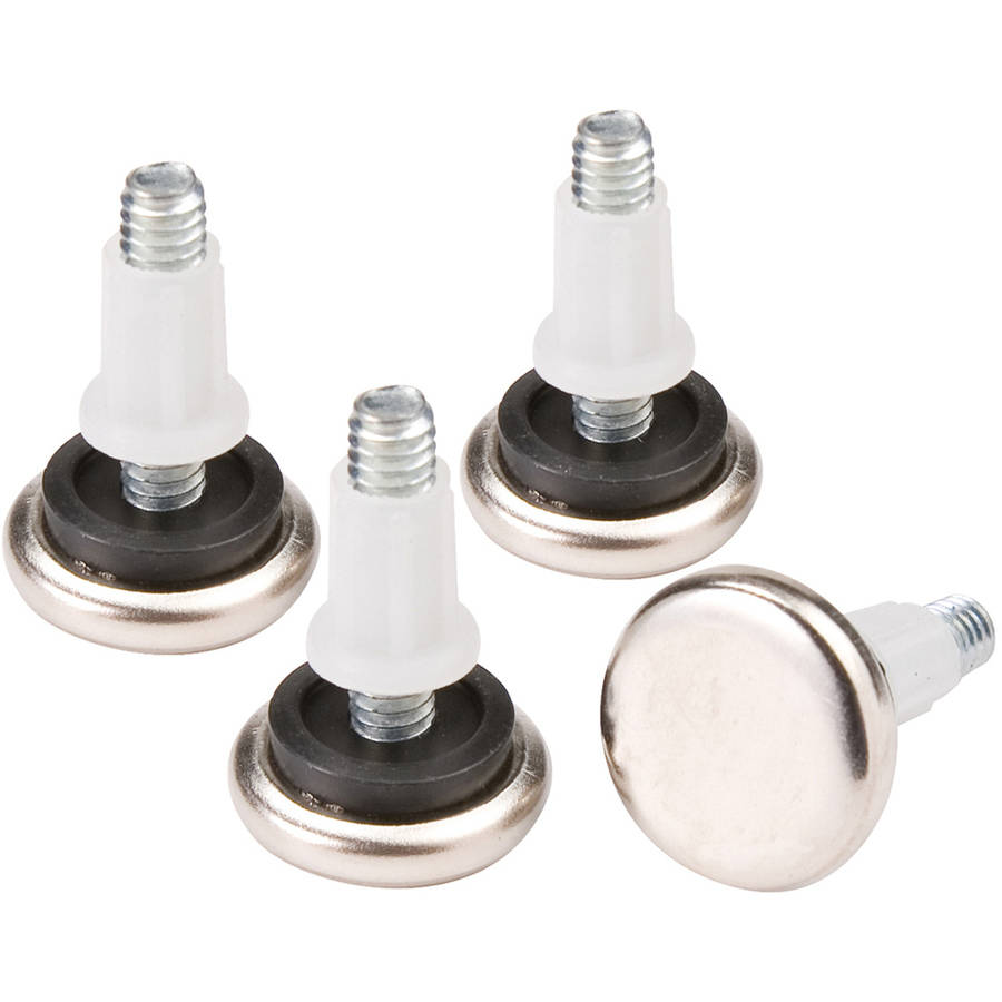 Waxman Consumer Group 4603595N 7/8" Stainless Steel Leveling Glide 4