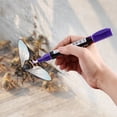 thumbnail image 2 of Queen Bee Marking Pen Queen Bee Marker Pen Bee Marker Pen Bee Marking Pen Beekeeping Supplies 2Pcs Plastic Eco Friendly Queen Bee Marking Marker Pen Tool Beekeeping Supplies, 2 of 8