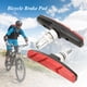 thumbnail image 1 of Zapata De Freno, Resistente Y Duradera, Fácil De Instalar, Para Amantes Del Ciclismo, Bicicleta De Montaña, Reparación De Bicicletas De Carretera, Ciclismo Al Aire Libre YLSHRF Rojo, 1 of 8