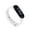 White#1_BK11, variant on Resicozy Training Watch for Women and Men 2026 Casual Trendy Vibrating Alarm Wristband Reminder Watch Black