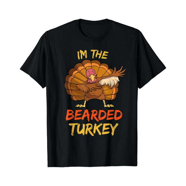 T-Shirt de Pyjama de Fête de l'Action de Grâce Assorti pour Famille - comme sur l'Image - S