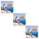 thumbnail image 2 of Sonducket Sombrero de cubo para exteriores de verano, sombrero de pescador Hip Hop, Camping, senderismo, parasol, gorra de pescador ajustable de algodón beige 56-58cm 3piezas Sonducket CBP016132, 2 of 6