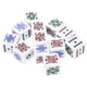 thumbnail image 2 of 12 piezas PCS RESISTANT DE POKER CHIPS DIVENTES DICE DICE PORTABLE DICE Y CHIPS SET SUPINIZACIÓN DE JUEGO, 2 of 7
