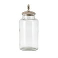 thumbnail image 3 of IMAX 23291-3 Trisha Yearwood Coffee Talk Glass Canisters - Set of 3, 3 of 7