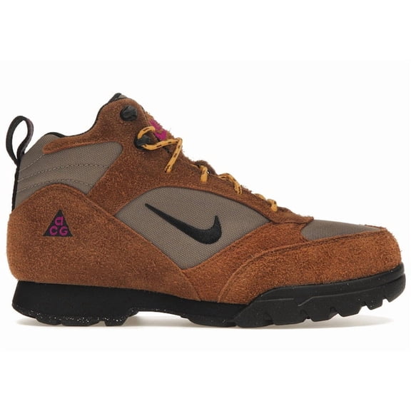 Nike Men's ACG Torre Mid WP Pecan Olive Grey Hiking Boots, from StockX