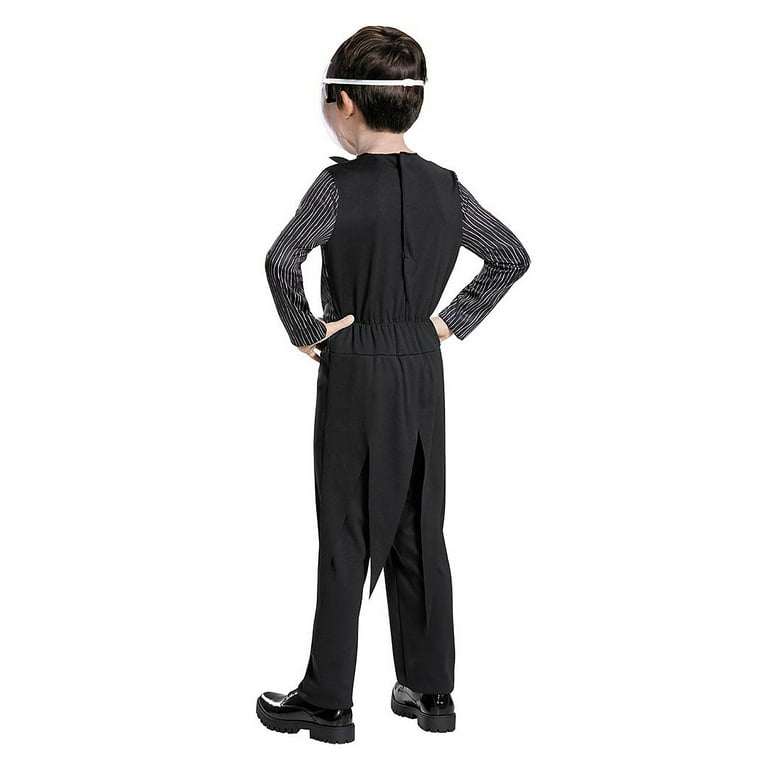 Jack 2024 skeleton costume