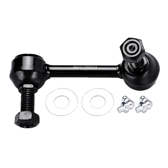 ECCPP - 1PC Sway Bar End Link - Compatible with 2003-2006 for Chevy SSR 2004-2006 for Chevy Trailblazer EXT 2004-2007 for GMC Envoy 2004-2006 for GMC Envoy XL - K80824 Suspension Kit