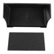 thumbnail image 1 of Compatible con Defender 110 2022-2021 Abs Negro Caja de reposabrazos de Almacenamiento Central para automóvil Caja de Almacenamiento Caja de teléfono, 1 of 5