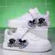 thumbnail image 3 of Zapatos de punto para niñas y niños, zapatillas de deporte para niños, zapatos de baloncesto informales para estudiantes, zapatillas de deporte para niños, zapatos deportivos de moda para correr, rega, 3 of 5