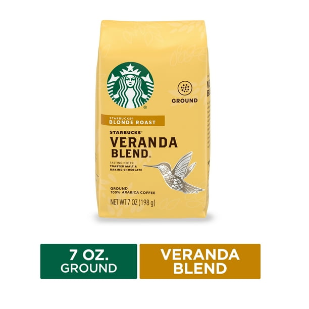 starbucks americano veranda blend