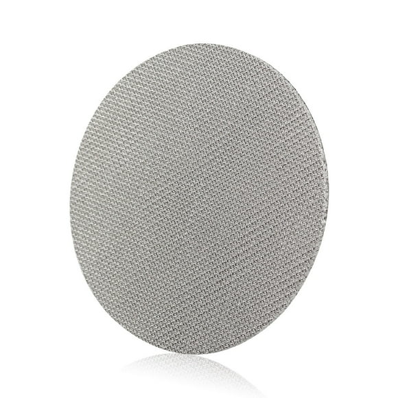 Advancent Filtro de mango para máquina de café, repuesto de portafiltro, pantalla de malla de 150 μm, Red de filtrado presurizado para 54mm Type3 NO3