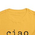 thumbnail image 4 of Ciao Italy Italian Trip Travel Toddler Shirt Gifts Boy Girl Size 2T-5T, 4 of 4