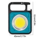 thumbnail image 2 of Xihbxyly Linterna Cob Recargable con Llavero, Portátil, 800 Lúmenes, Base Magnética, Asa Plegable, 4 Modos, Recargable Por Usb, para Emergencias Al Aire Libre, Tamaño Compacto., 2 of 3