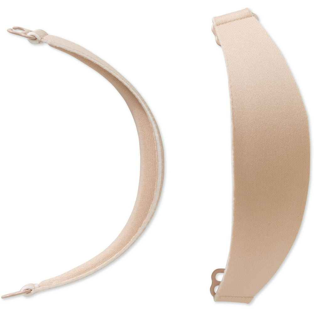 QT Intimates Bra Strap Cushions for Extra Support