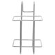 thumbnail image 1 of OUNONA Estante De Metal Para Cocina Y Con Para Organizador Plateado, 1 of 8