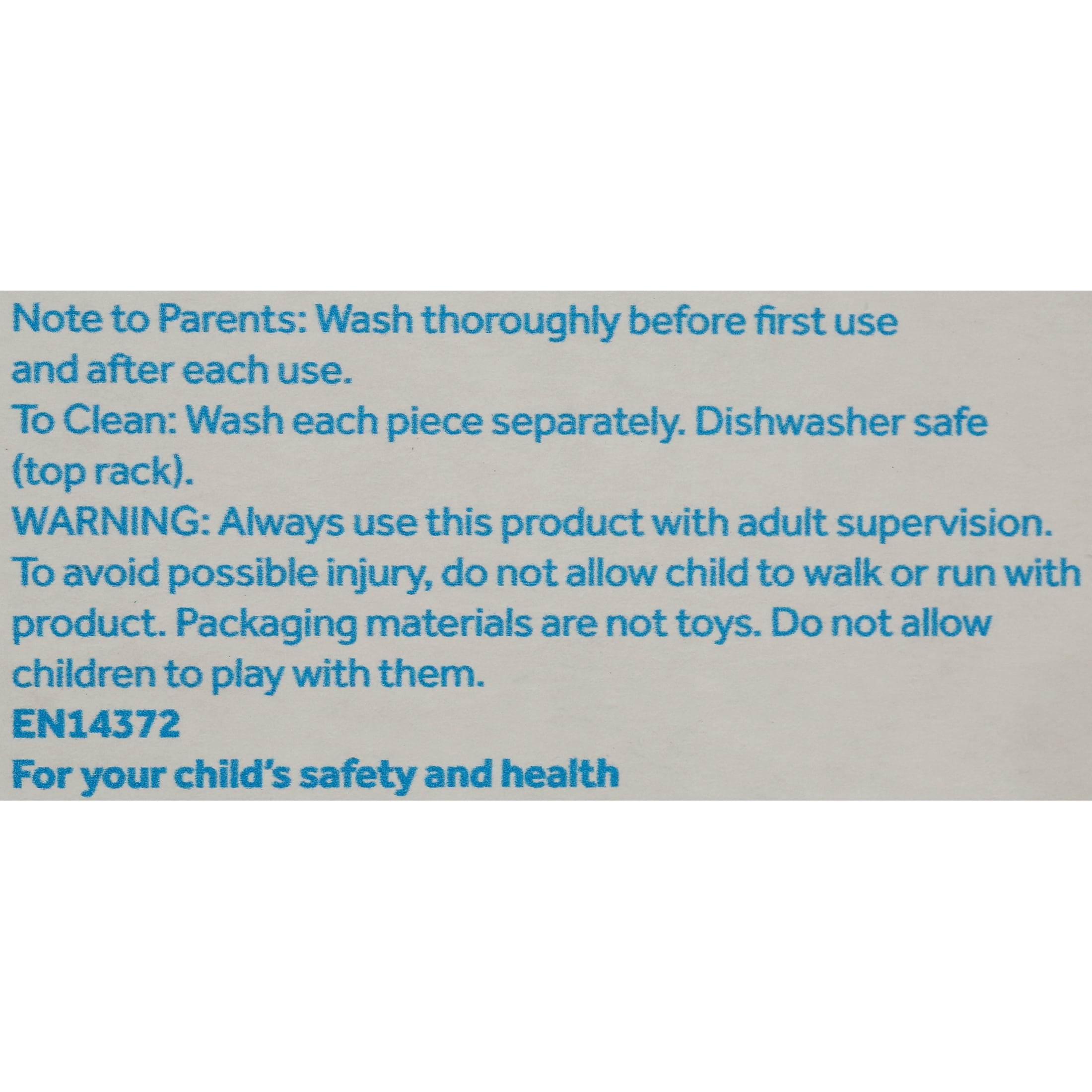 Re-Play Utensils 8 Pack Tbw - Flatware Set for Kids - Eco-Friendly & Safe