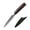 A, variant on 3.5-Inch Japanese Damascus Fruit Knife – Premium Stainless Steel, Lightweight & Sharp for Precision Slicing (8.27" Total Length, 80g)