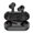 Black, variant on Kiplyki W20 Bluetooth 5.0 Earphones 400mAh Charging Box Wireless Headphone 3D Stereo Sports Earbuds Headsets With Microphone