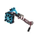 thumbnail image 1 of Ventilador de refrigeración de coche RC, enfriador de motor de vehículo, reparación de radiador de juguete universal, accesorios de automóvil, reemplazo para Traxxas TRX4 azul Yuarrent FN000842-04, 1 of 7