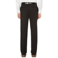 Savane Men's Flat Front Ultimate Performance Chino Pants