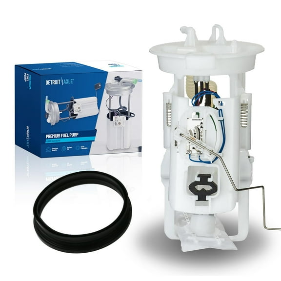 Detroit Axle - Fuel Pump Module Assembly for BMW 323Ci 330xi 323i 325Ci 325i 325xi 328Ci 328i 330Ci 330i Electrical Fuel Pump Module Replacement