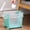 Green, variant on Foldable Adjustable Trash Can, No Installation Creative Collapsible Waste Bin, Space Saving Garbage Bin for Home, Office, Kitchen, Bathroom - Blue