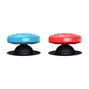 KontrolFreek No-Slip Thumb Grips for Nintendo Switch Joy-Con Controller - 8-Pack - Multicolor