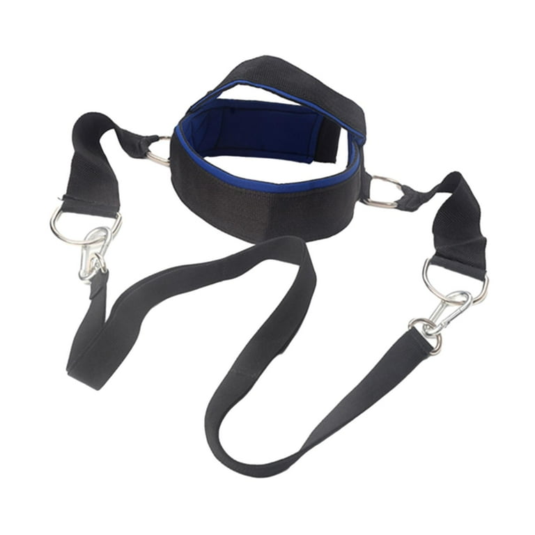 ウエイトトレーニング kischsan1969 Head Harness Head Neck Training Exerciser Neck Trainer