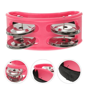 Alice Double Ring Tambourine - Walmart.com