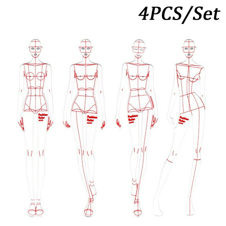 What Are Clothing Design Templates?