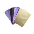 thumbnail image 4 of Matsuzay Papeles de regalo A5, pañuelos de embalaje con estampado Multicolor, papel de embalaje de regalo DIY plegable, Material de embalaje de Almacenamiento y organización del hogar Yukong Matsuzay HA001441-04, 4 of 6