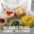 thumbnail image 6 of Isopure Zero Carb Unflavored 25g Protein, 100% Whey Protein Isolate, Keto Friendly Protein Powder, No Added Colors/Flavors/Sweeteners, GMO Free, 3 Pound (Packaging May Vary), 6 of 7