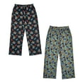 thumbnail image 4 of Five Nights At Freddy's Character Heads Boy's 2-Pack Sleep Pajama Pants-10, 4 of 7